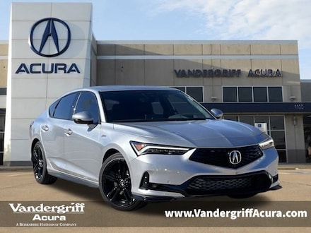 2026 Acura Integra A-Spec Tech Package Hatchback