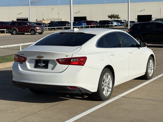 Used 2017 Summit White Chevrolet LT image 4