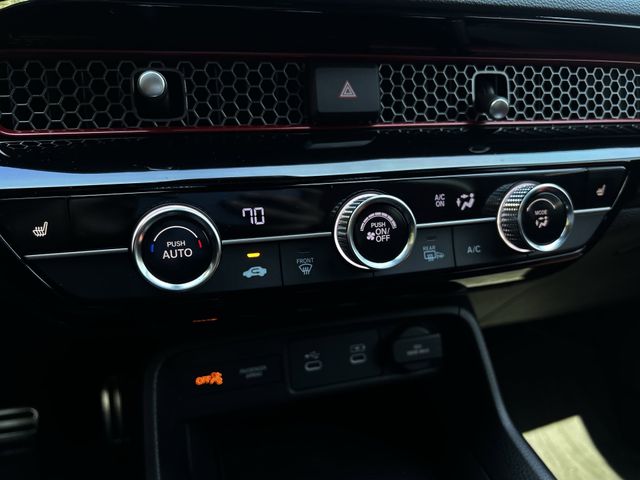 Used 2026 Platinum White Pearl Honda Base image 21