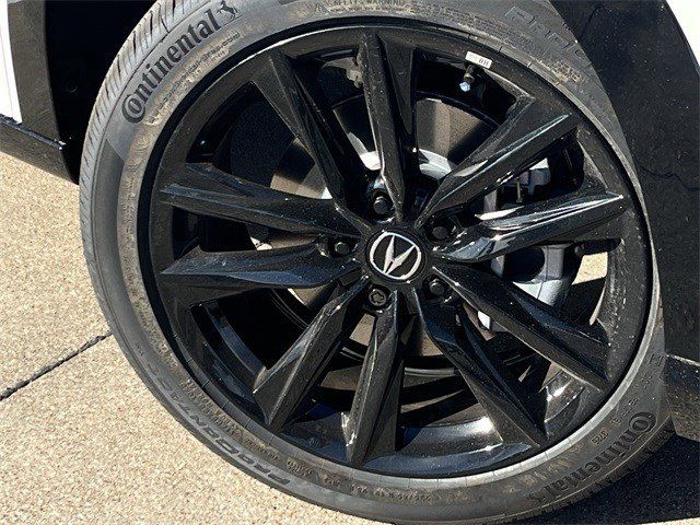 New 2026 Platinum White Pearl Acura A-Spec Advance Package image 10