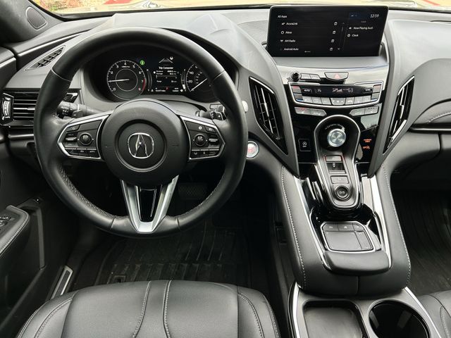 Certified Used 2025 Majestic Black Pearl Acura Base image 12