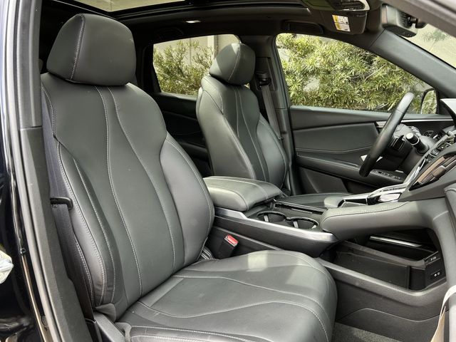 Certified Used 2025 Majestic Black Pearl Acura Base image 28