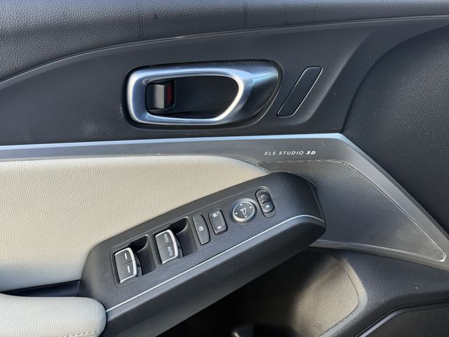 Certified Used 2025 Platinum White Pearl Acura Type S image 23