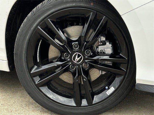 Used 2026 Platinum White Pearl Acura A-Spec Tech Package image 11