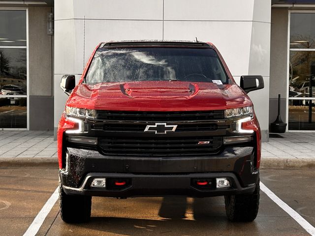 Used 2022 Cherry Red Tintcoat Chevrolet LT Trail Boss image 9
