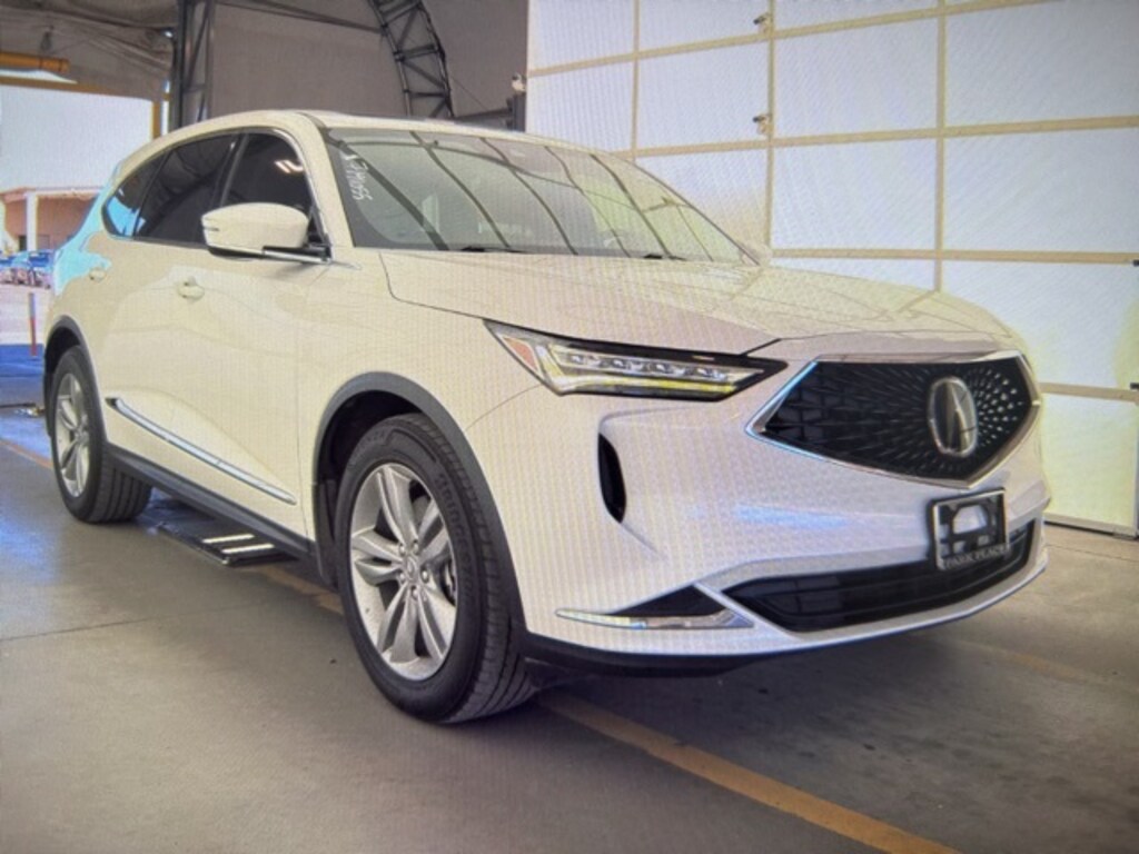 Used 2023 Acura MDX SH-AWD SUV