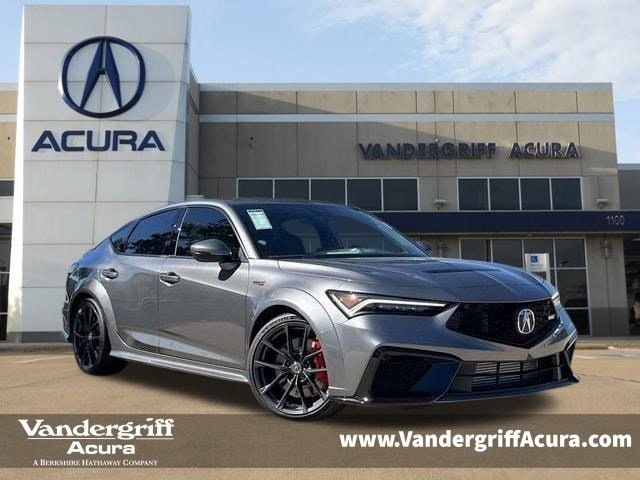 2025 Acura Integra Type-S's photo