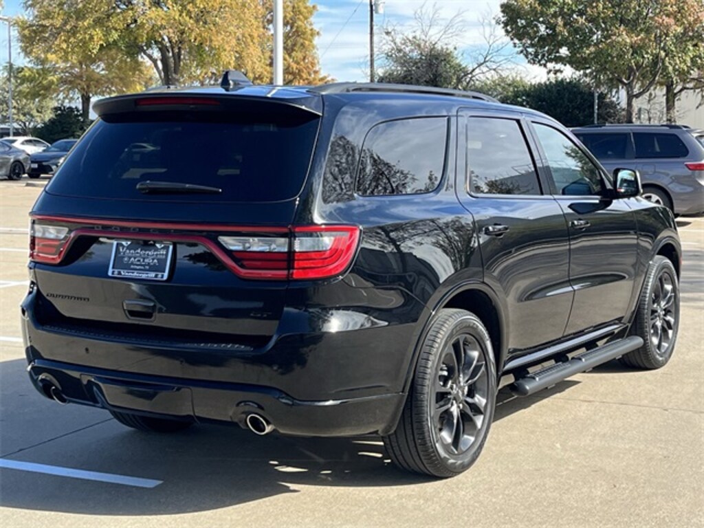 Used 2024 Dodge Durango GT SUV
