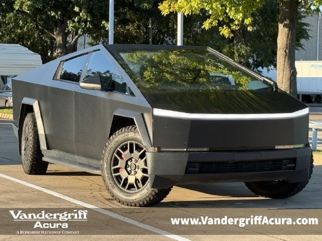  2024 Tesla Cybertruck Cyberbeast Crew Cab AWD   