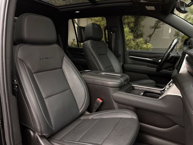 Used 2021 Onyx Black GMC Denali image 31