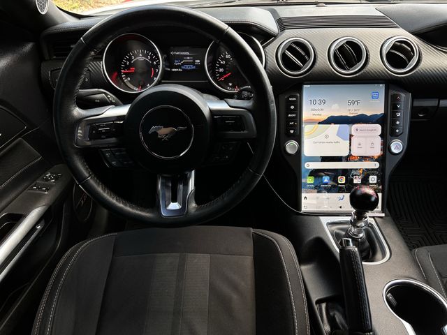 Used 2019 Oxford White Ford Ecoboost image 11