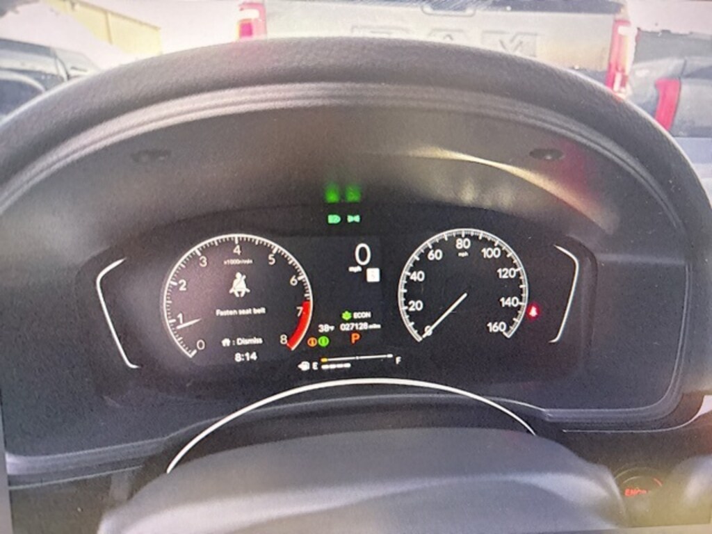 Used 2024 Honda Civic Sport Hatchback