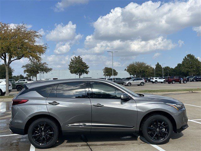 New 2026 Platinum White Pearl Acura SH-AWD image 3