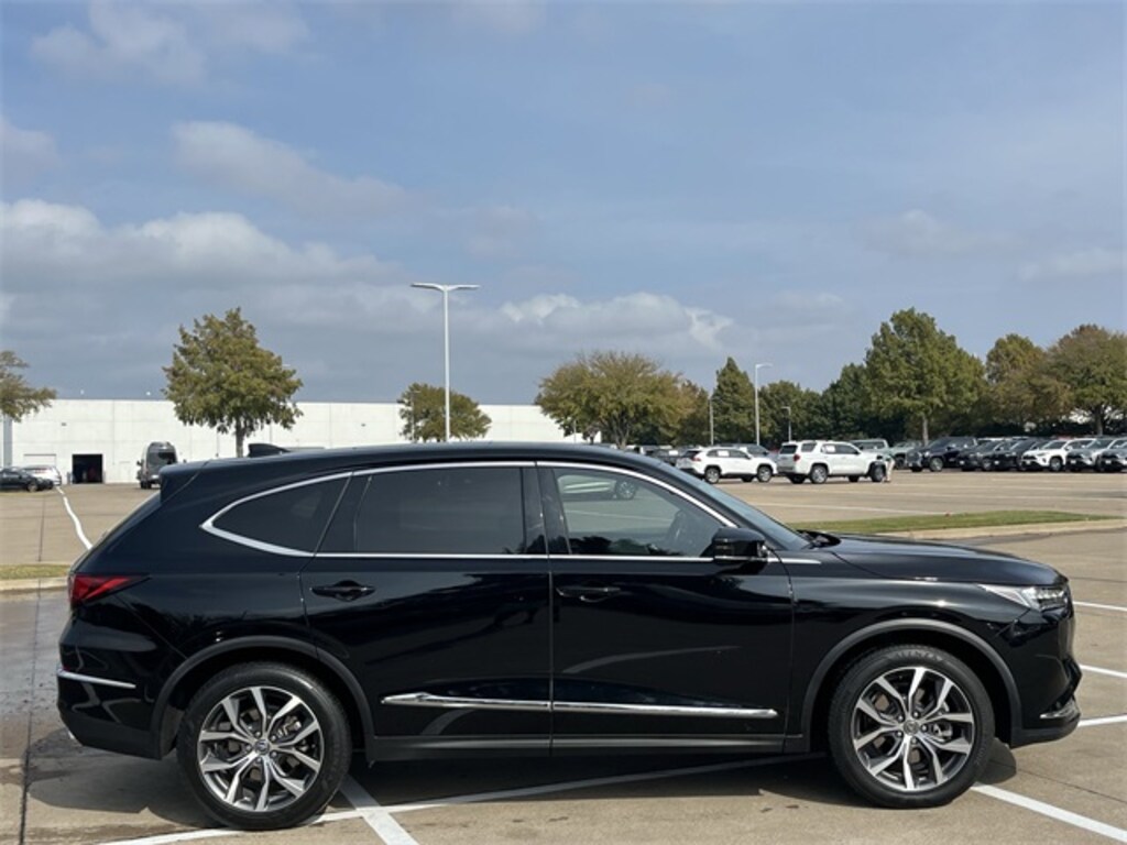 Certified 2023 Acura MDX FWD Technology Package SUV