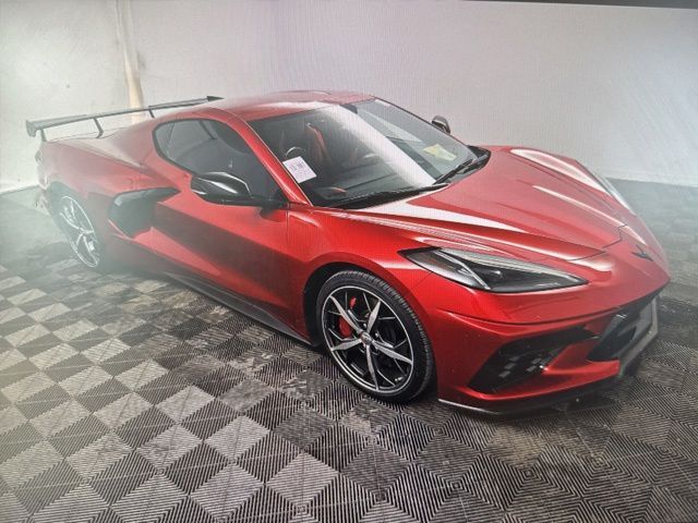 2022 Chevrolet Corvette Stingray Coupe 2LT's photo