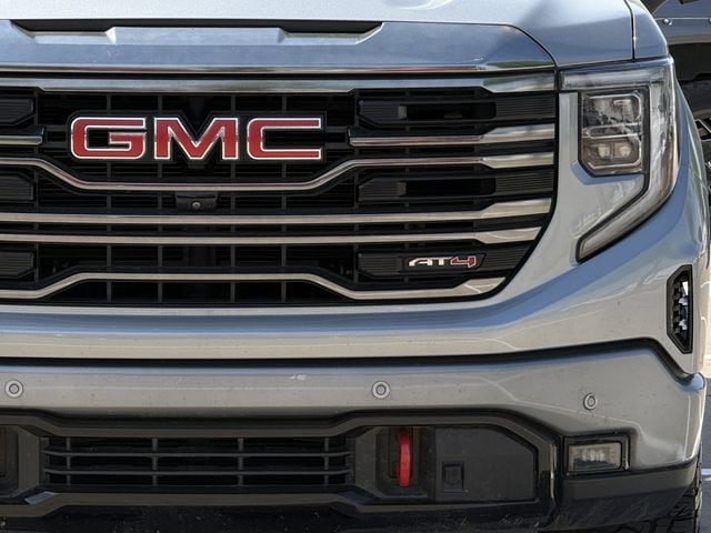 Used 2023 Sterling Metallic GMC AT4 image 10