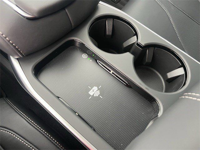 New 2026 Solar Silver Metallic Acura Technology Package image 21