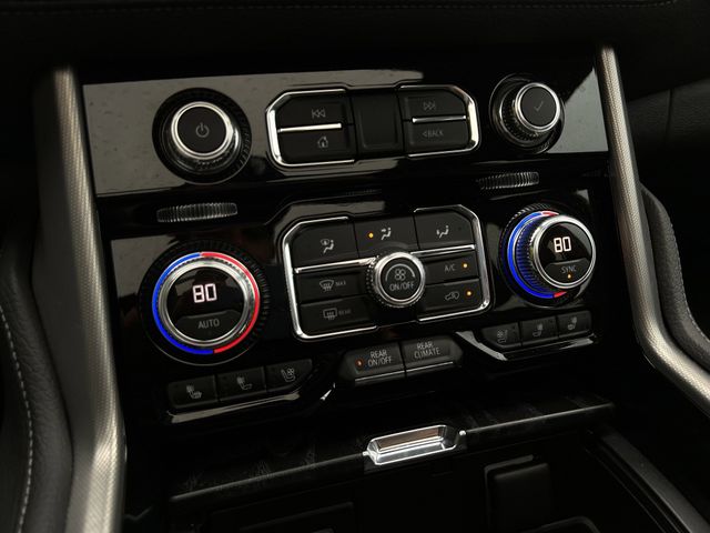 Used 2021 Onyx Black GMC Denali image 20