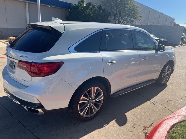 2017 Acura MDX SH-AWD Technology photo 3