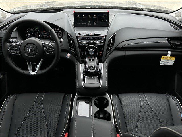 New 2026 Platinum White Pearl Acura Advance Package image 12
