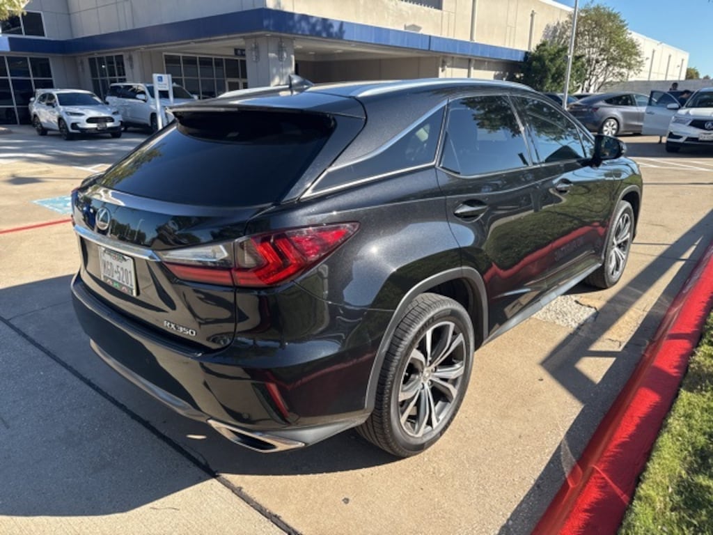 Used 2016 Lexus RX 350 SUV