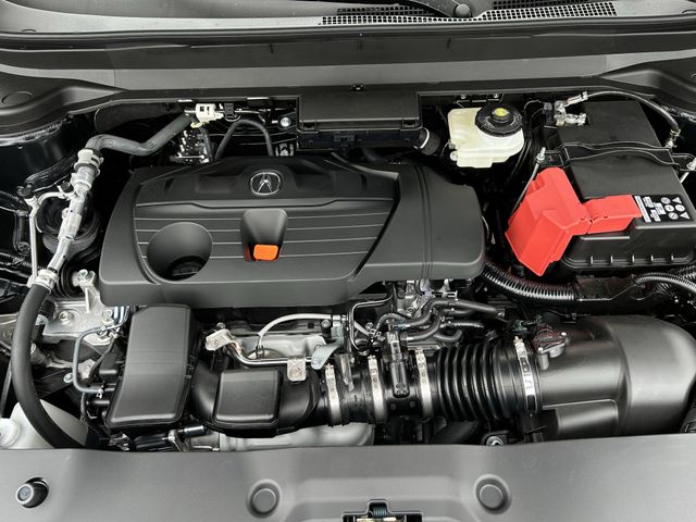 New 2026 Platinum White Pearl Acura Advance Package image 37