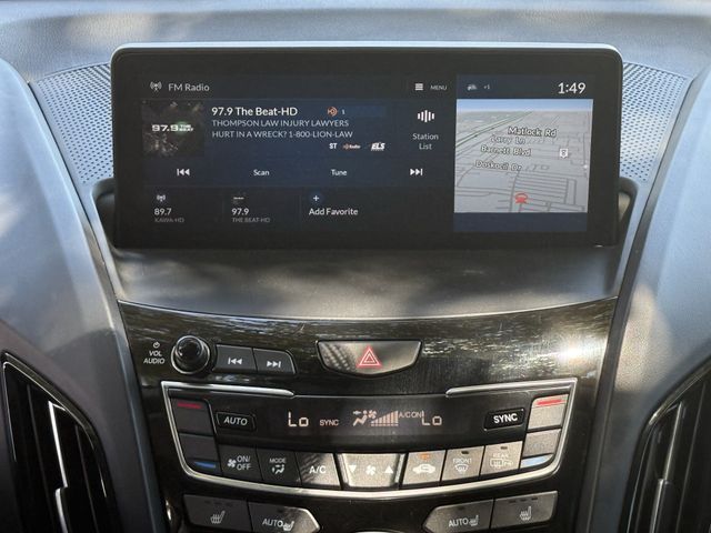 Used 2021 Modern Steel Metallic Acura Technology Package image 16