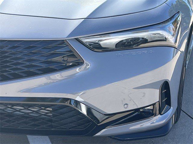 New 2026 Platinum White Pearl Acura A-Spec Tech Package image 9