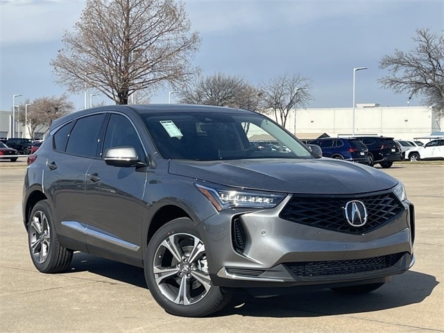 Used 2025 Acura RDX Technology Package with VIN 5J8TC2H58SL013114 for sale in Irving, TX