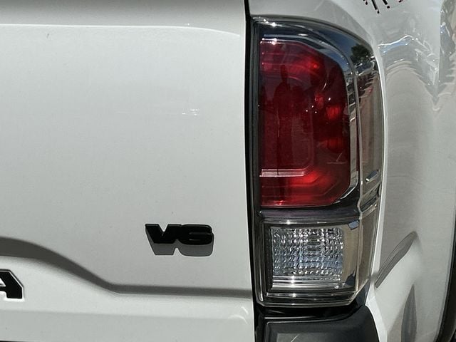 Used 2021 Super White Toyota TRD Off-Road image 7