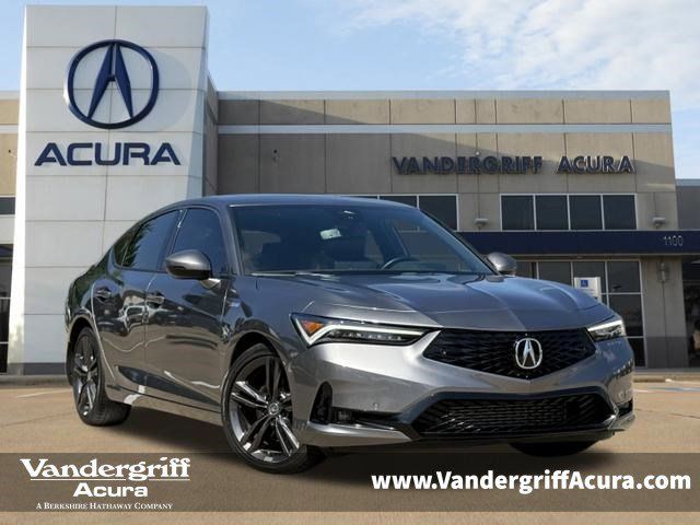 2024 Acura Integra A-Spec with Tech Package's photo