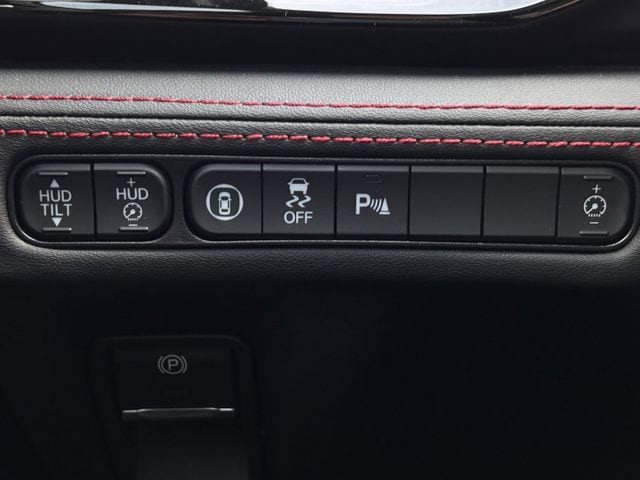 Certified Used 2025 Majestic Black Pearl Acura A-Spec Advance Package image 24