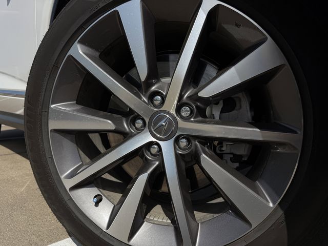 Certified Used 2025 Platinum White Pearl Acura Technology Package image 10