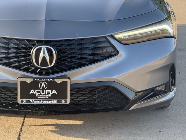 Certified Used 2024 Liquid Carbon Metallic Acura A-Spec Package image 8