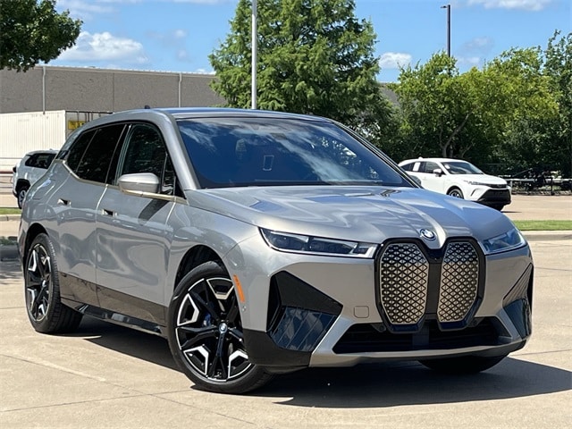 Used 2023 BMW iX Base with VIN WB533CF04PCM04534 for sale in Arlington, TX
