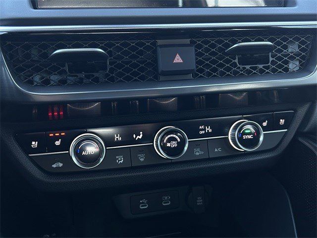 New 2026 Solar Silver Metallic Acura A-Spec Package image 23