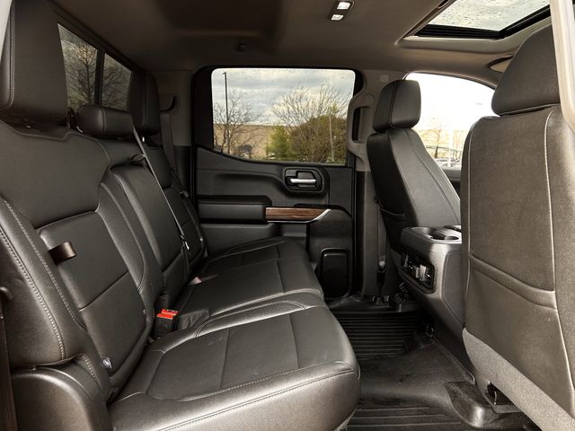 Used 2022 Cherry Red Tintcoat Chevrolet LT Trail Boss image 32