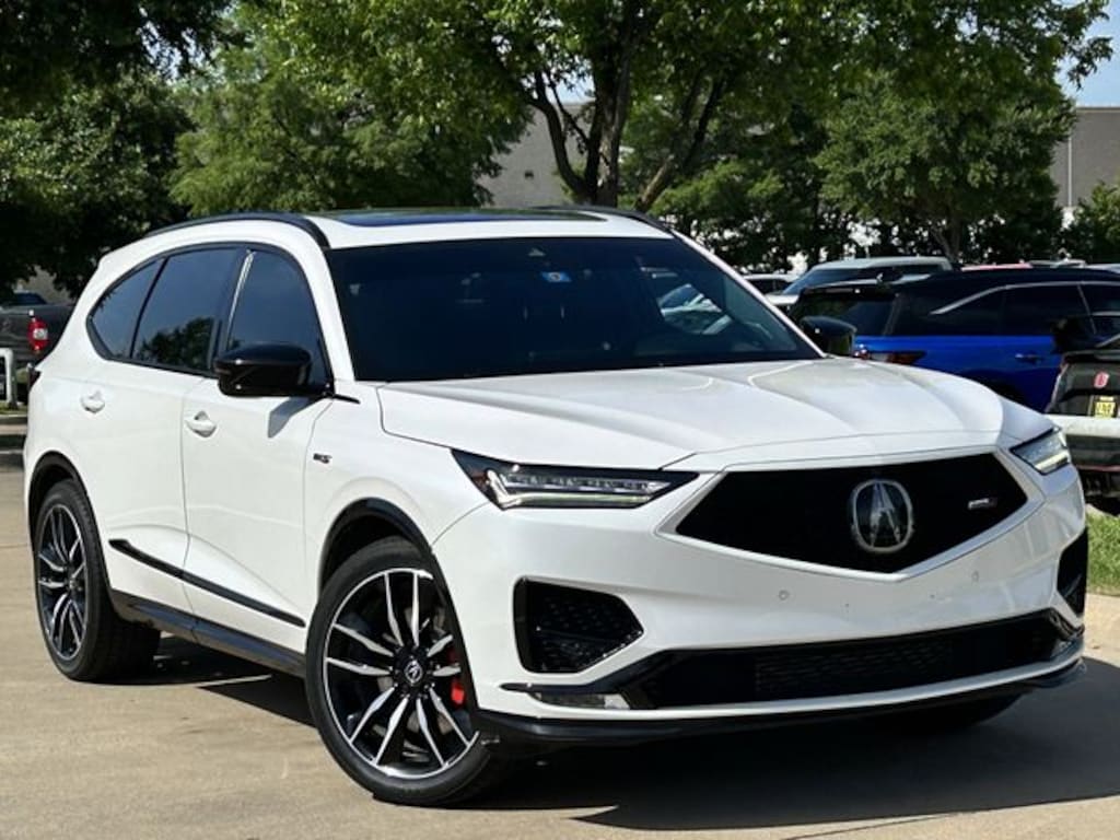 Certified 2024 Acura MDX Type S w/Advance Package SUV