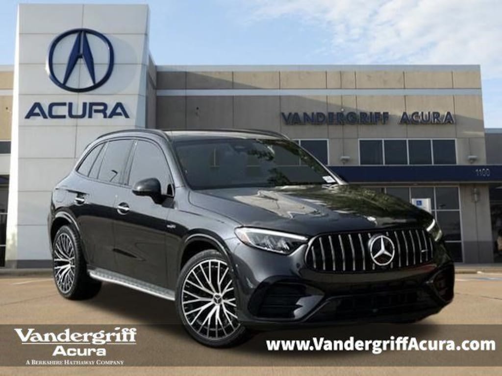 Used 2024 Mercedes-Benz AMG GLC 43 GLC 43 AMG® SUV
