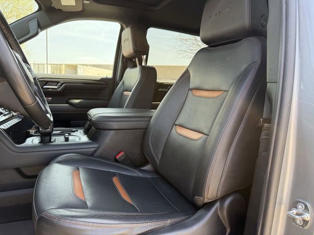 Used 2023 Sterling Metallic GMC AT4 image 26