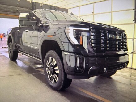 2024 GMC Sierra 2500 HD Denali Ultimate Truck Crew Cab