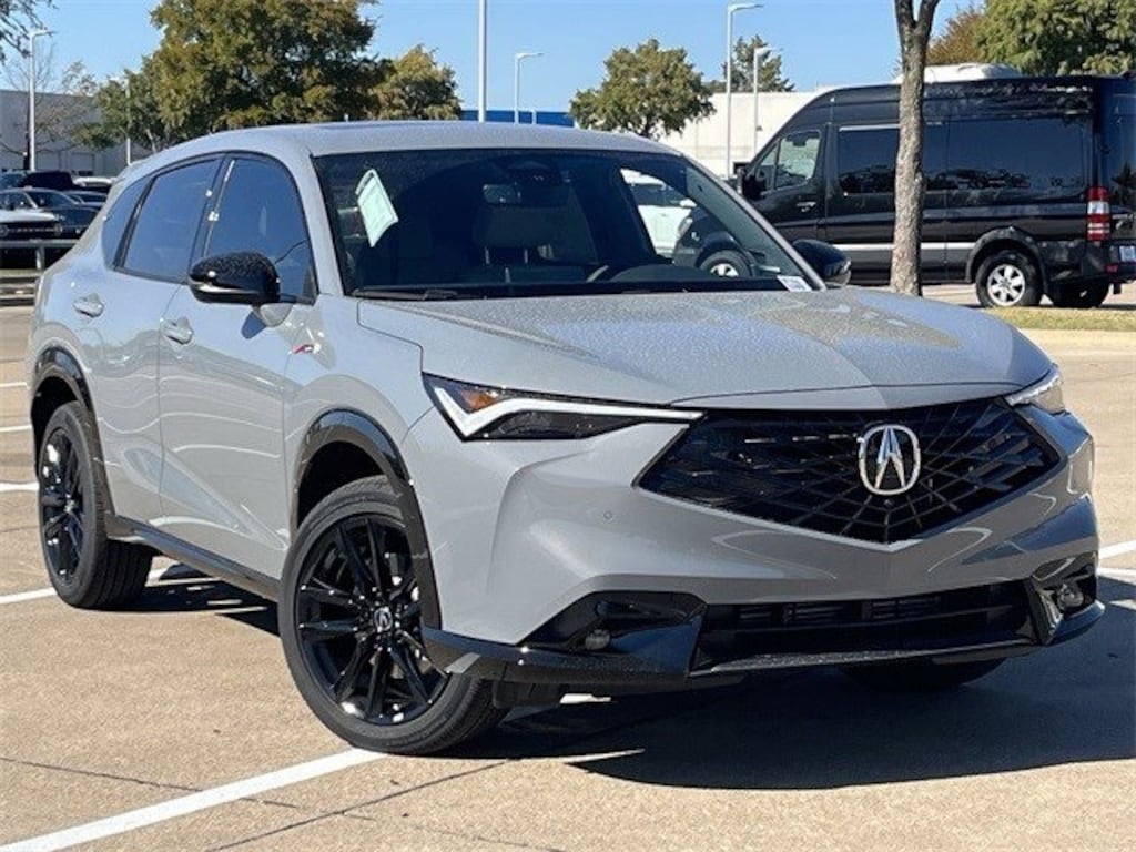 New 2025 Acura ADX A-Spec Advance Package SUV
