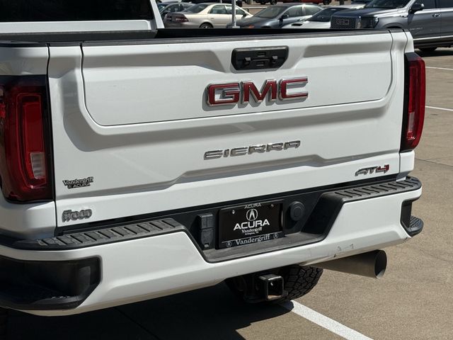 Used 2023 Summit White GMC AT4 image 6