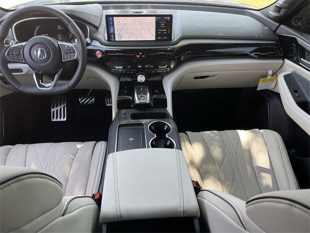 New 2026 Urban Gray Pearl Acura SH-AWD A-Spec Advance Package image 11