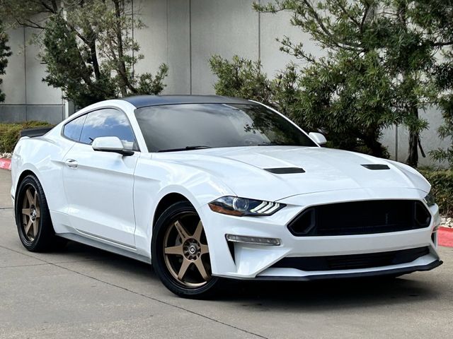 Used 2019 Oxford White Ford Ecoboost image 2