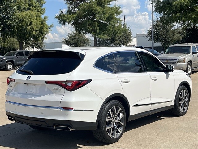 2023 Acura MDX Technology photo 4