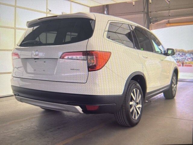2020 Honda Pilot EX-L photo 4