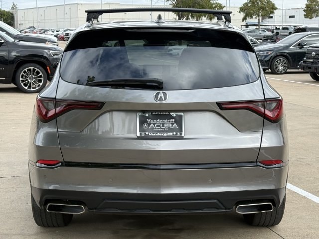 2025 Acura MDX A-Spec Package - Photo 6