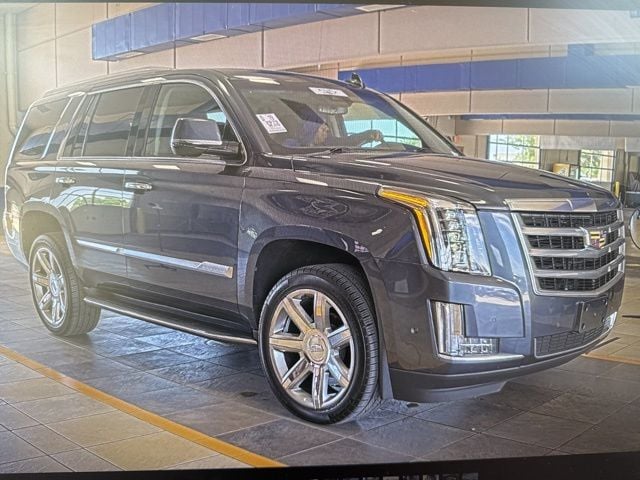 2019 Cadillac Escalade AWD Luxury's photo