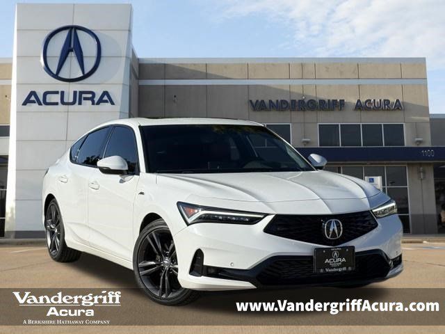 2025 Acura Integra